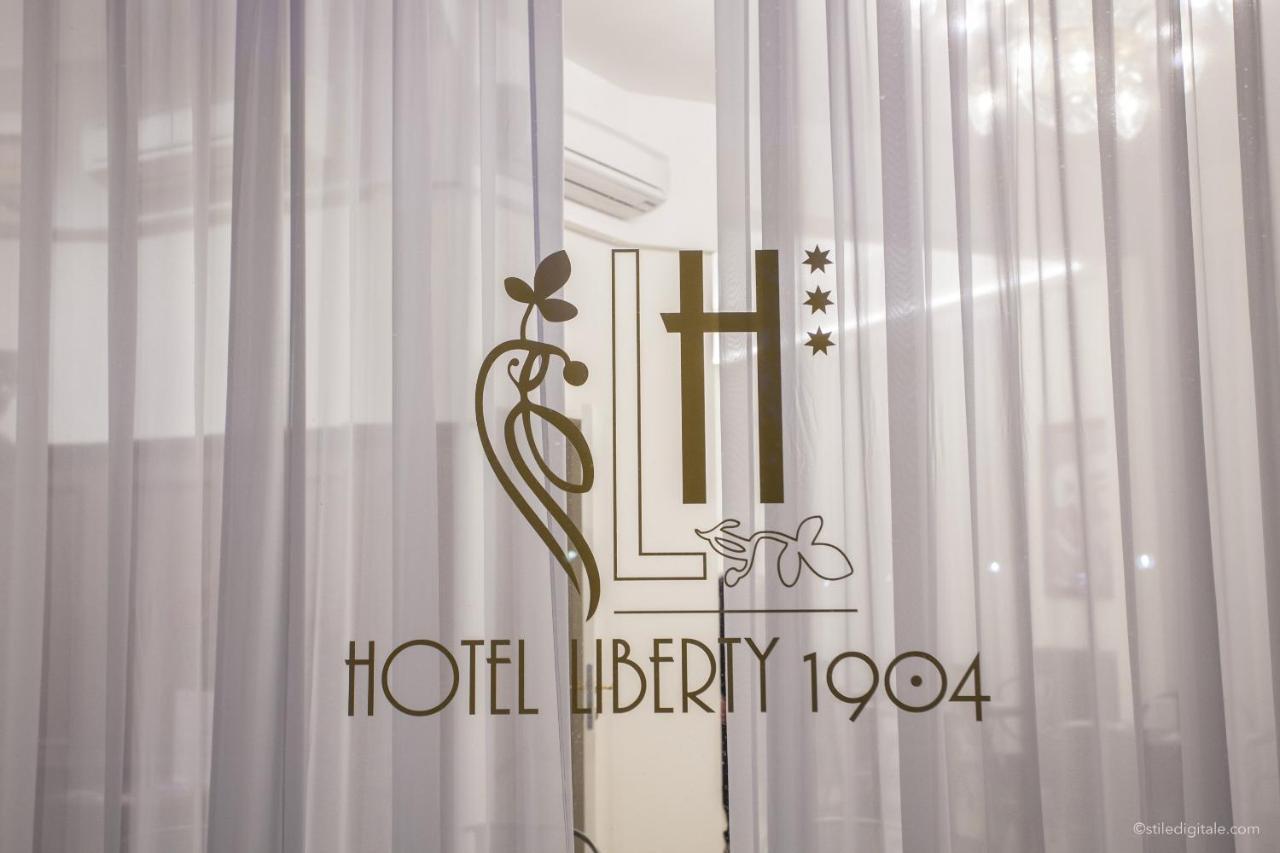 Boutique Hotel Liberty 1904 Bolonia Exterior foto